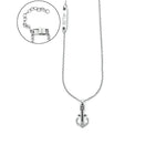 Collana Uomo 4US CESARE PACIOTTI Steel - 4UCL7520
