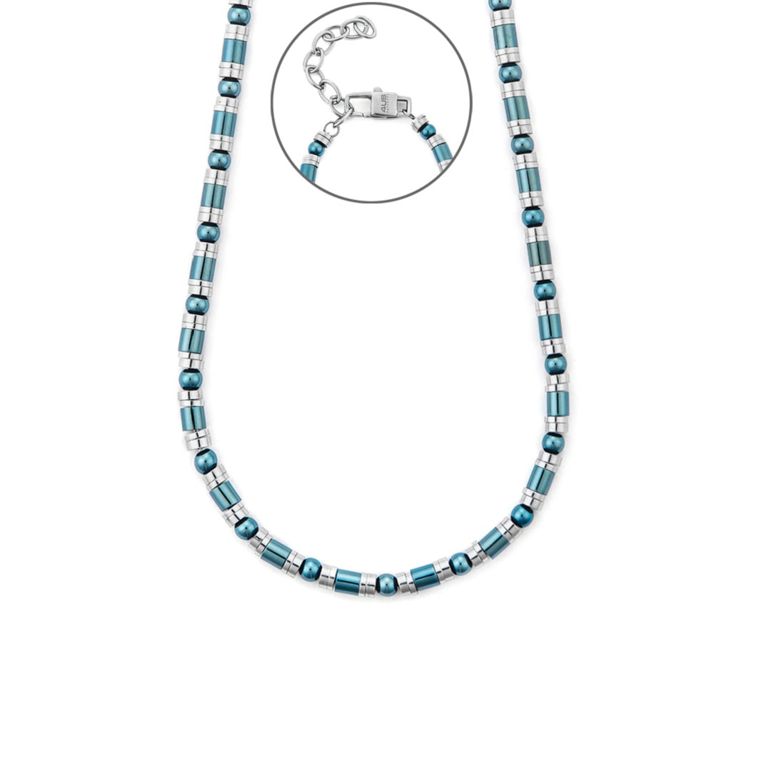 Collana Uomo 4US CESARE PACIOTTI Steel - 4UCL7527