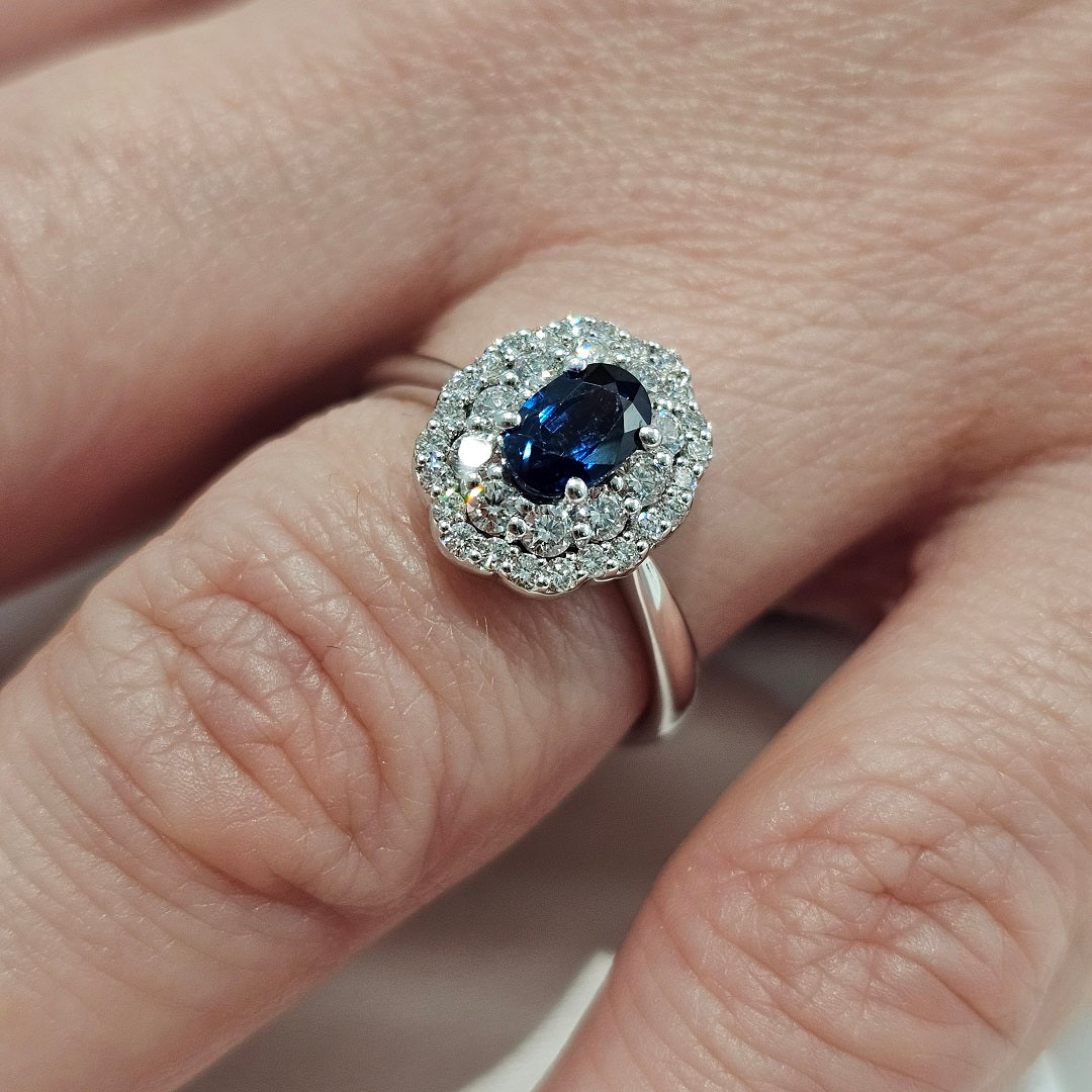 Anello Donna GIORGIO VISCONTI - AB16586BZ