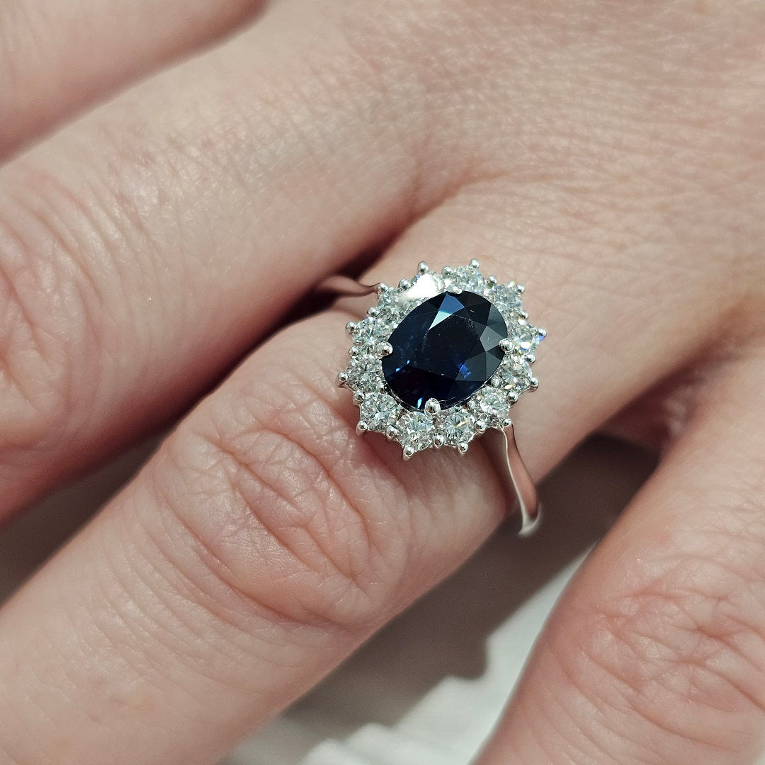 Anello Donna GIORGIO VISCONTI - AB16672CZ