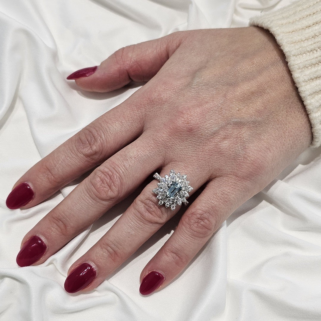 Anello Donna GIORGIO VISCONTI - AB16978BA