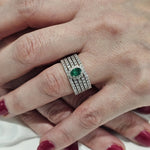 Anello Donna GIORGIO VISCONTI - AB16963AS - immagine 2