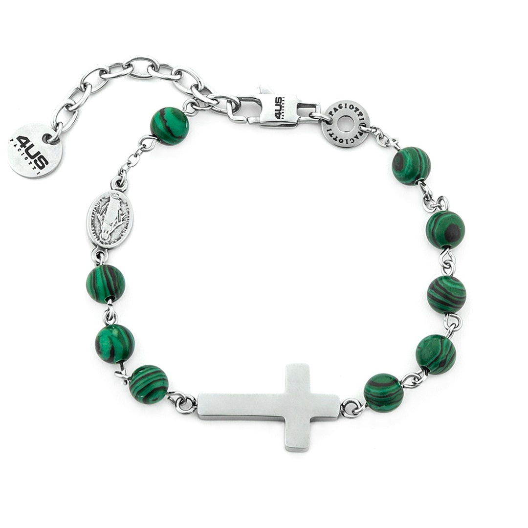 Bracciale Uomo 4US CESARE PACIOTTI Steel - 4UBR7497