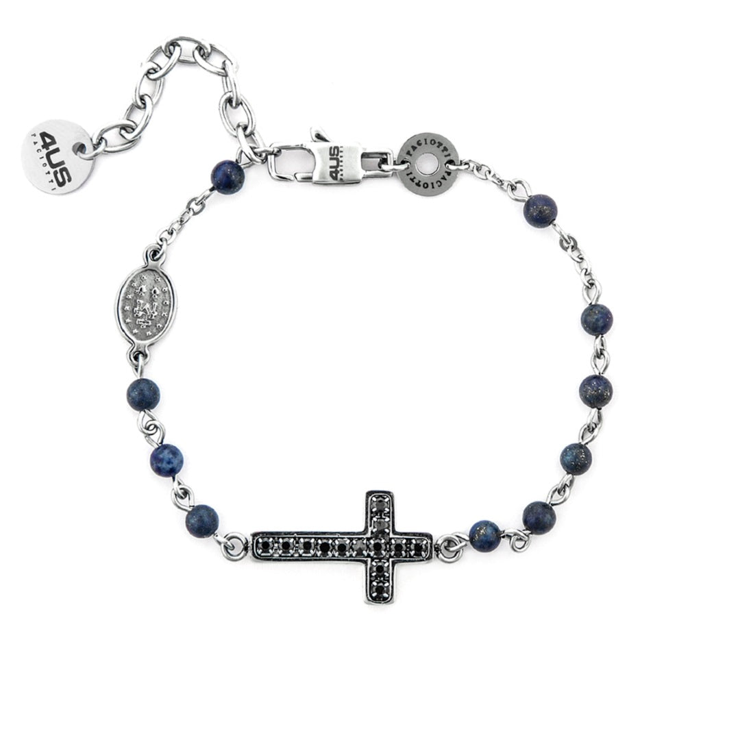 Bracciale Uomo 4US CESARE PACIOTTI Steel - 4UBR7501