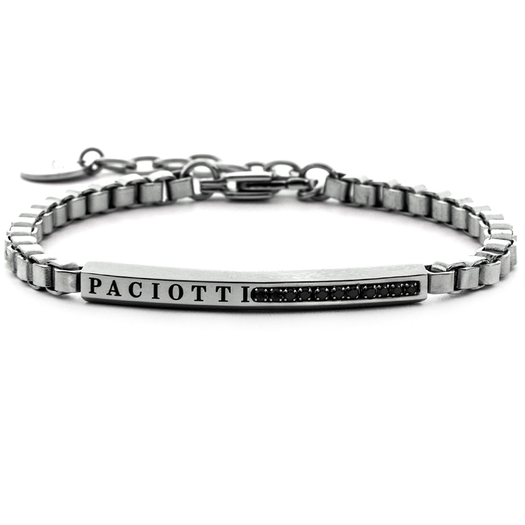 Bracciale Uomo 4US CESARE PACIOTTI Steel - 4UBR7562