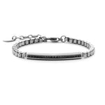 Bracciale Uomo 4US CESARE PACIOTTI Steel - 4UBR7563