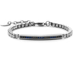 Bracciale Uomo 4US CESARE PACIOTTI Steel - 4UBR7564