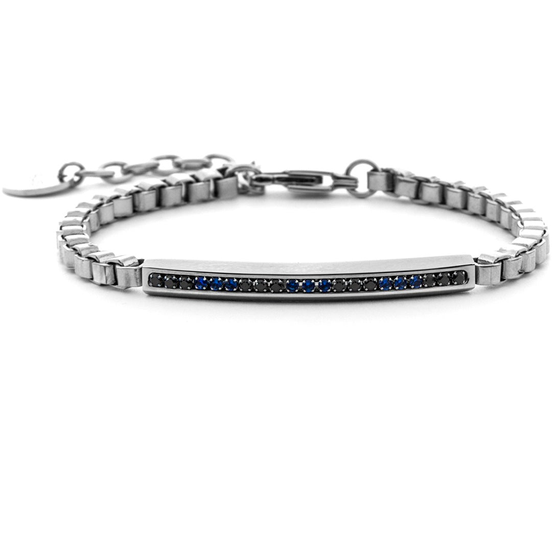 Bracciale Uomo 4US CESARE PACIOTTI Steel - 4UBR7564