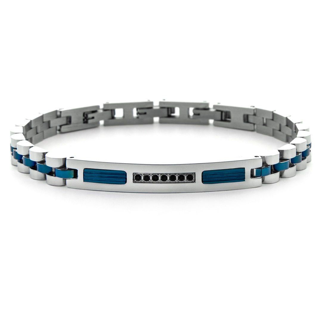Bracciale Uomo 4US CESARE PACIOTTI Steel - 4UBR7571