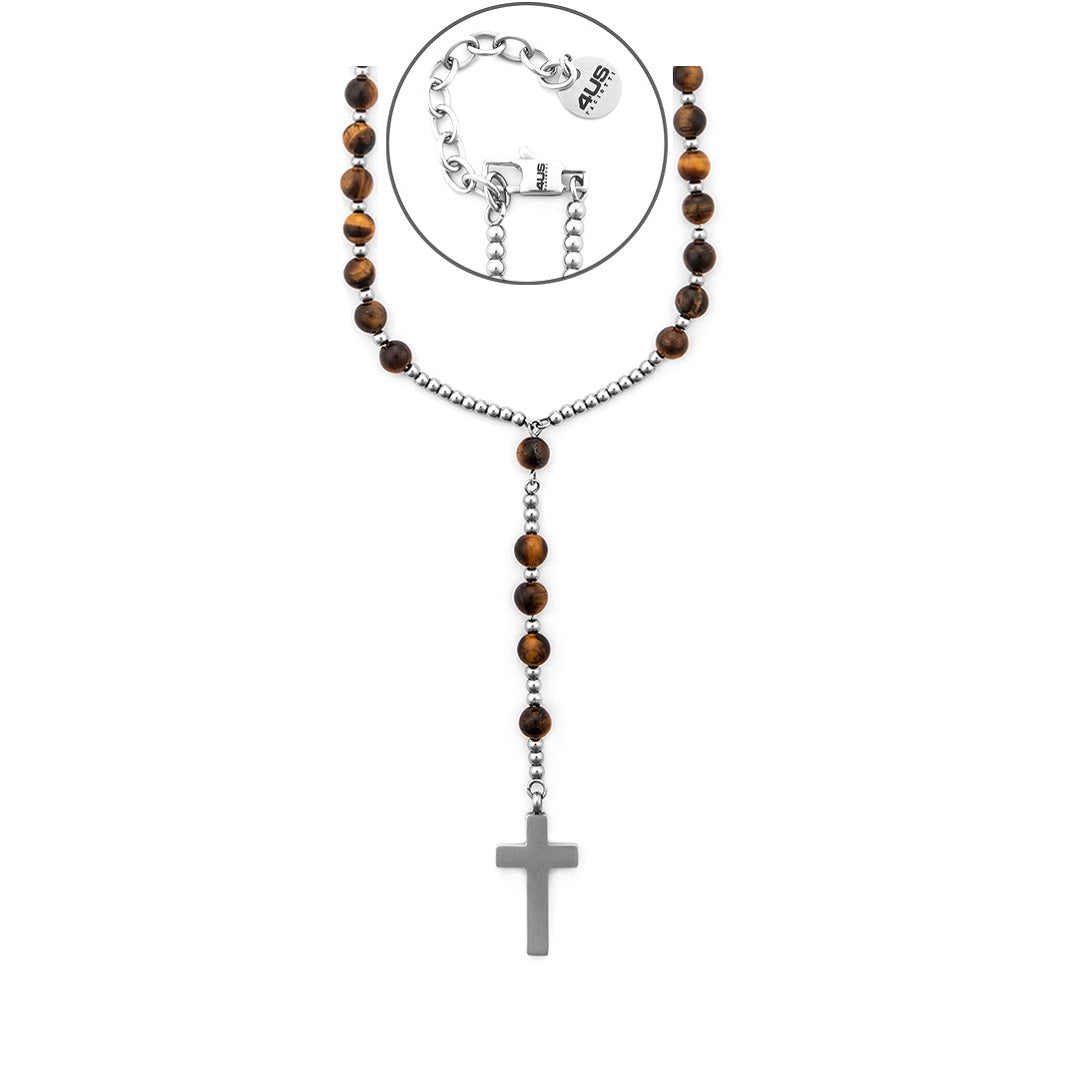 Collana Uomo 4US CESARE PACIOTTI Steel - 4UCL7490