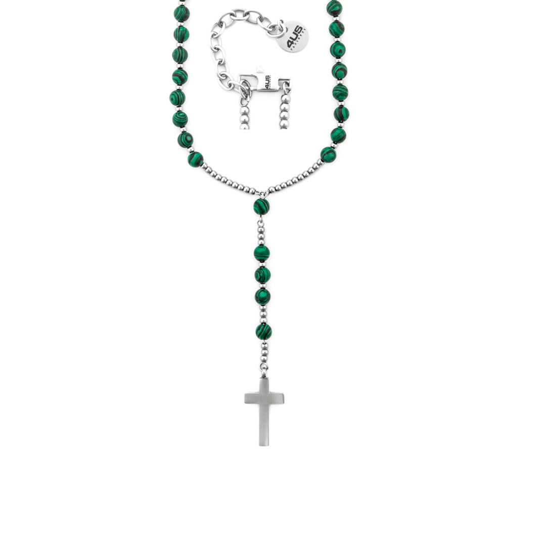 Collana Uomo 4US CESARE PACIOTTI Steel - 4UCL7496