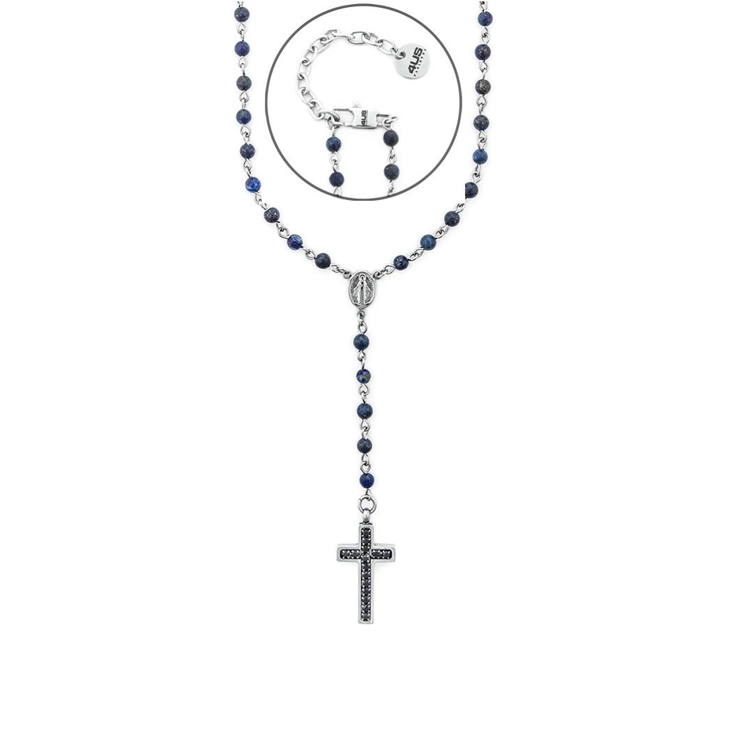 Collana Uomo 4US CESARE PACIOTTI Steel - 4UCL7500