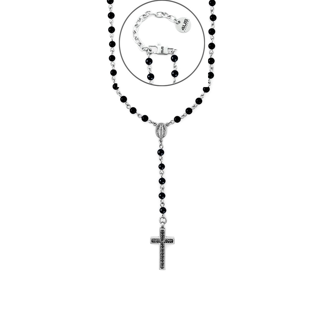 Collana Uomo 4US CESARE PACIOTTI Steel - 4UCL7502