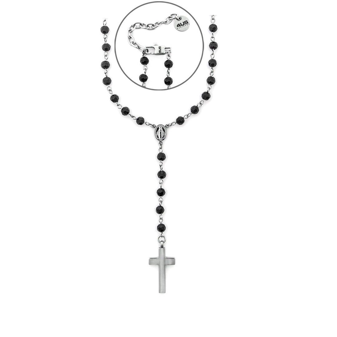 Collana Uomo 4US CESARE PACIOTTI Steel - 4UCL7509