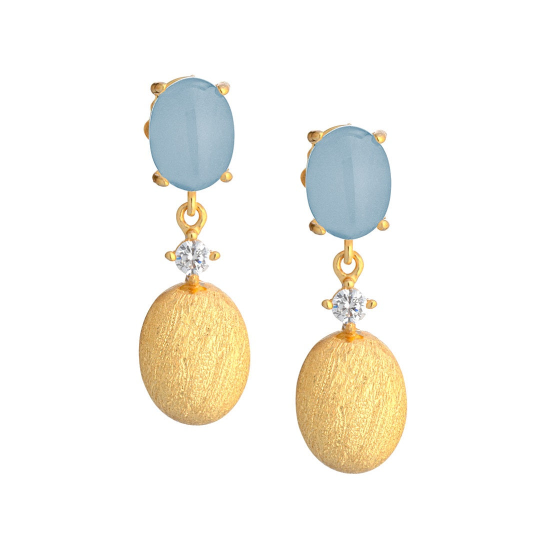 Orecchini Donna MARCELLO PANE Venice - ORIS001/AZZURRO
