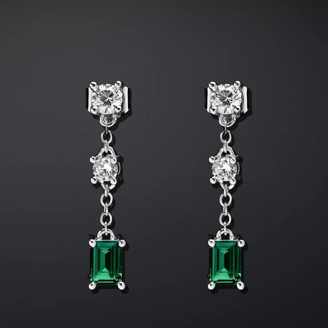 Orecchini Donna CHIARA FERRAGNI Emerald - J19AWJ18 - immagine 2