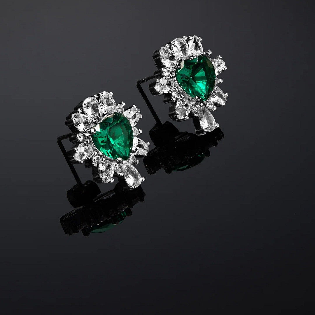 Orecchini Donna CHIARA FERRAGNI Emerald - J19AWJ17 - immagine 2