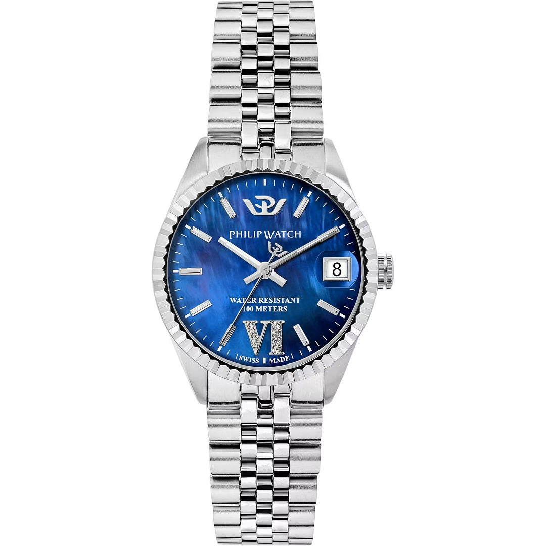 Orologio Donna PHILIP WATCH Caribe Lady Diamonds - R8253597655