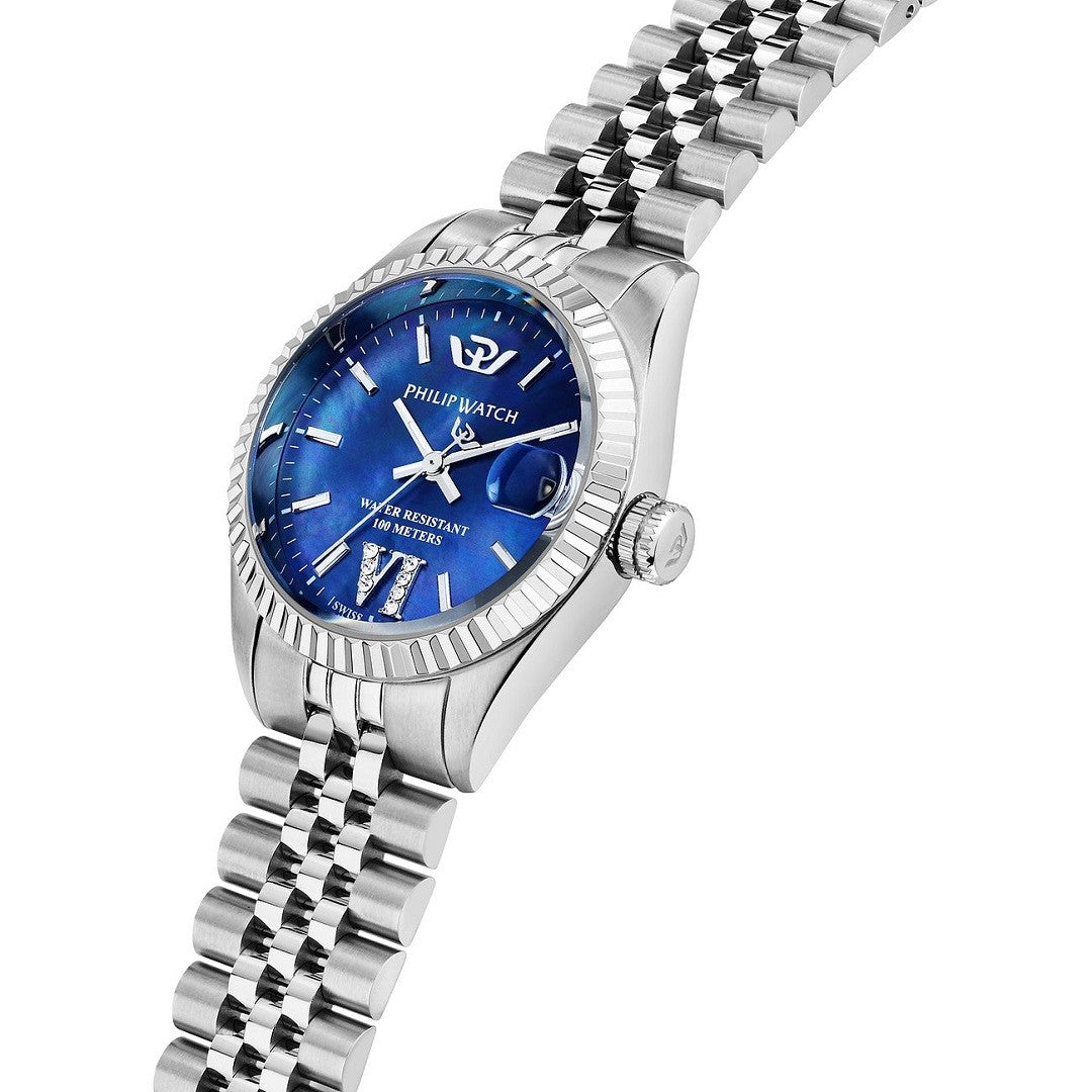 Orologio Donna PHILIP WATCH Caribe Lady Diamonds - R8253597655 - immagine 4