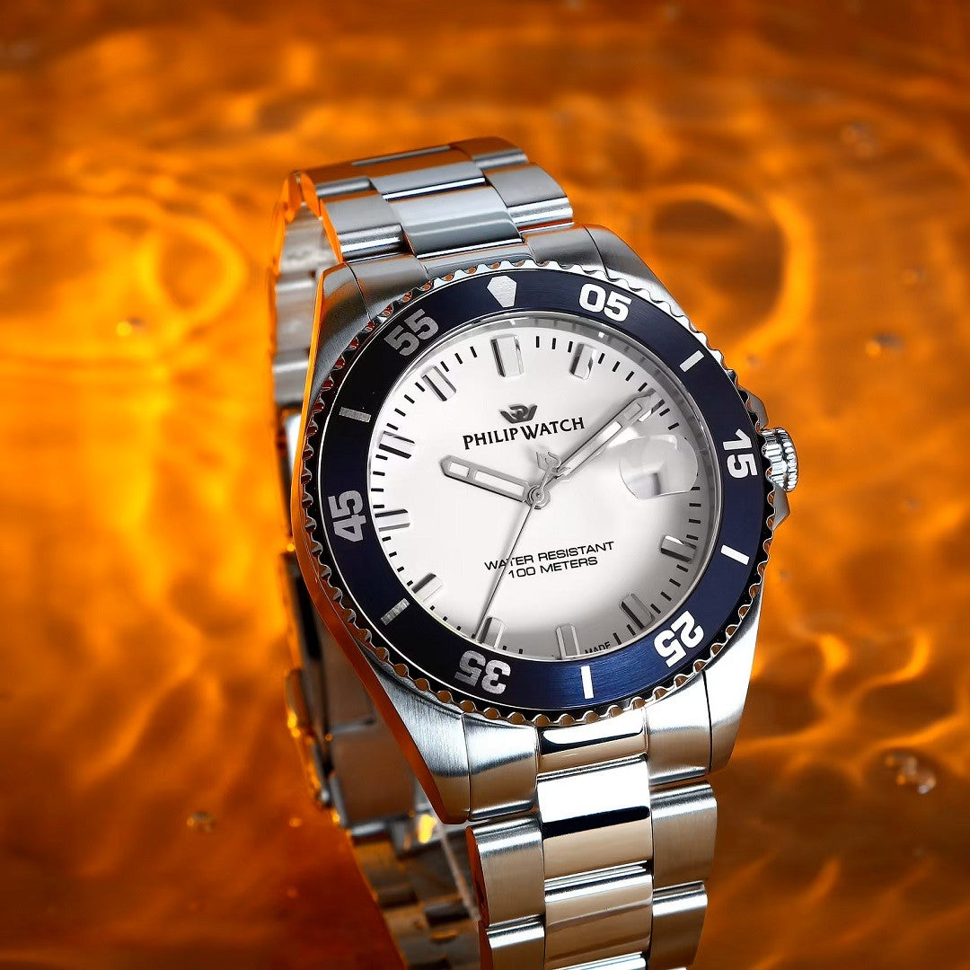 Orologio Uomo PHILIP WATCH Caribe Sport - R8253597121 - immagine 2