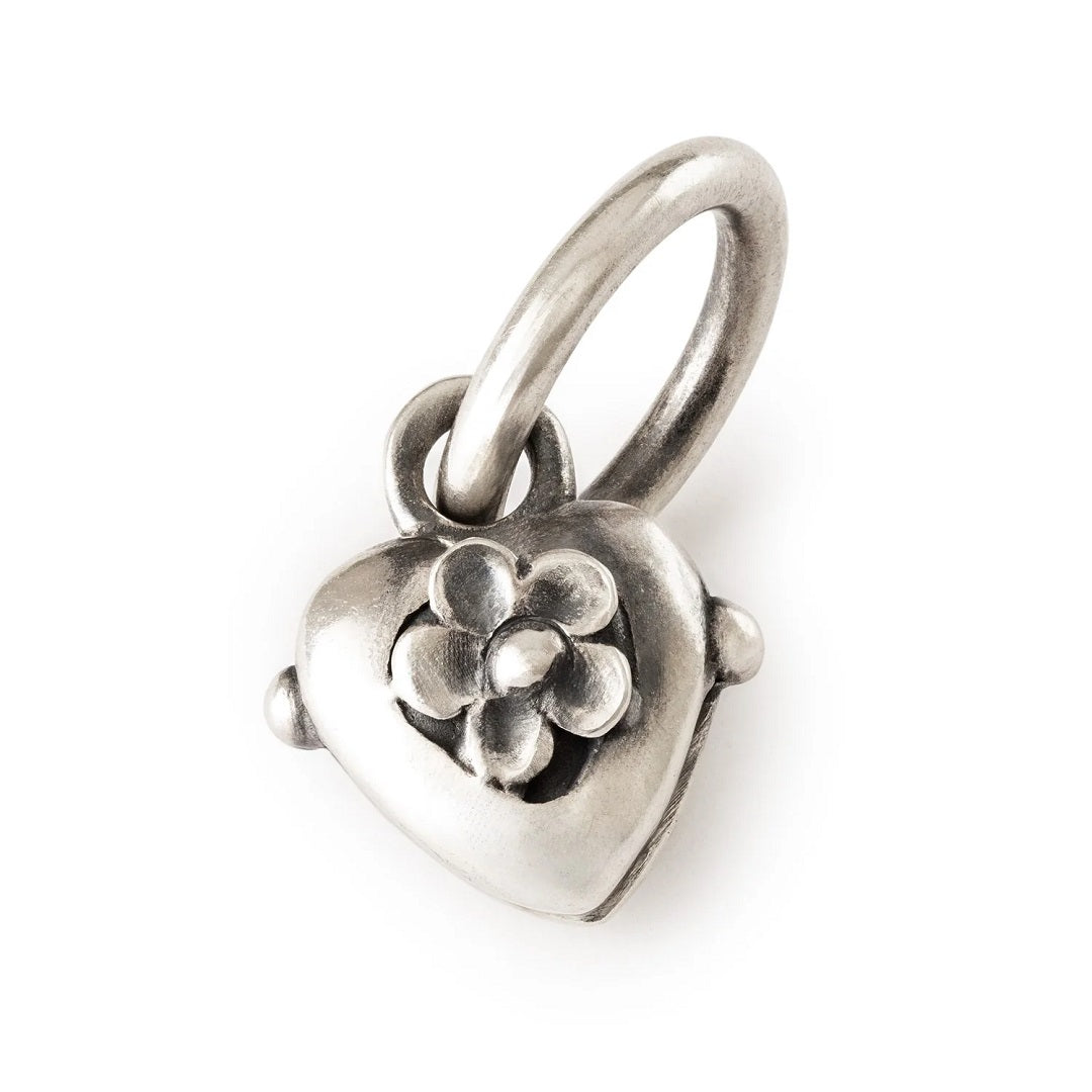 Pendente TROLLBEADS Bocciolo del Cuore - TAGBE-20302