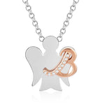 Collana Donna ROBERTO GIANNOTTI L’Alfabeto degli Angeli - GIA500B