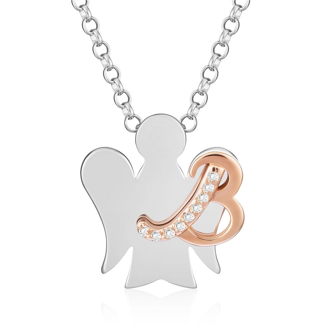 Collana Donna ROBERTO GIANNOTTI L’Alfabeto degli Angeli - GIA500B