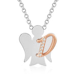 Collana Donna ROBERTO GIANNOTTI L’Alfabeto degli Angeli - GIA500D