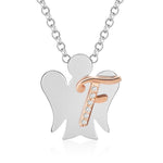 Collana Donna ROBERTO GIANNOTTI L’Alfabeto degli Angeli - GIA500F