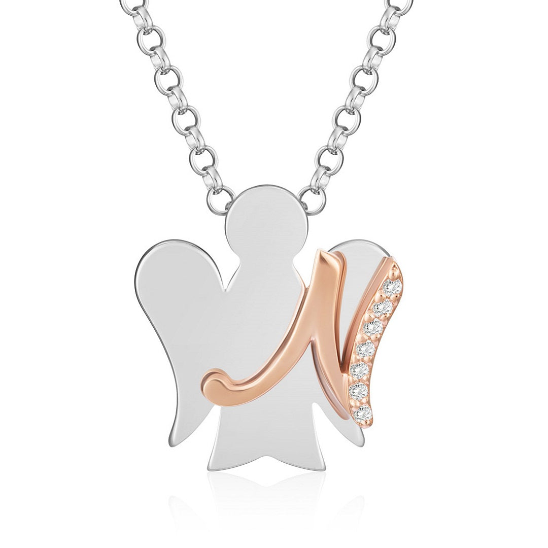 Collana Donna ROBERTO GIANNOTTI L’Alfabeto degli Angeli - GIA500N