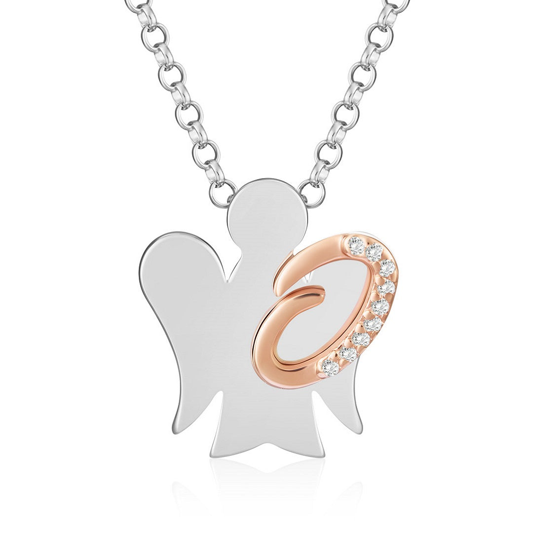 Collana Donna ROBERTO GIANNOTTI L’Alfabeto degli Angeli - GIA500O