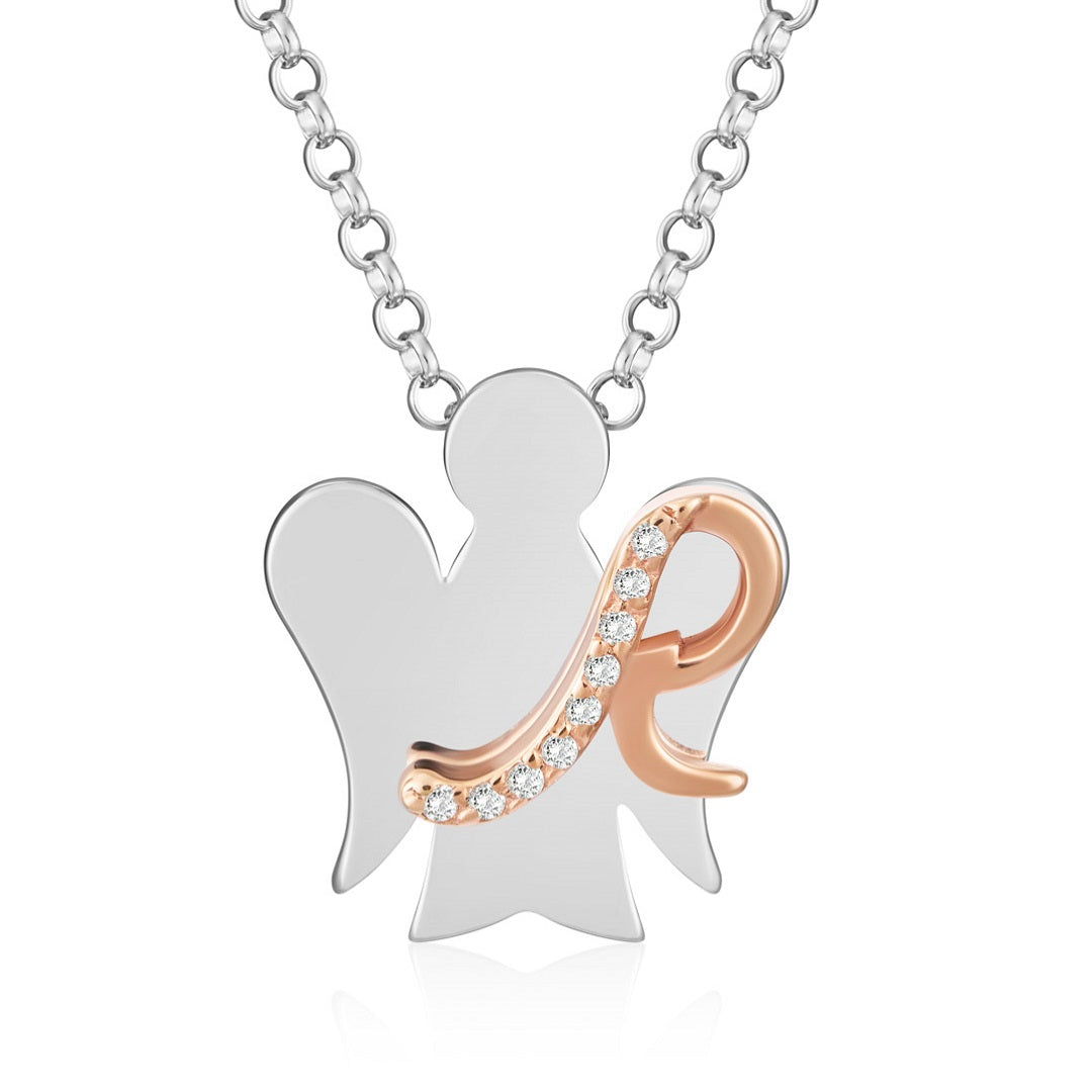 Collana Donna ROBERTO GIANNOTTI L’Alfabeto degli Angeli - GIA500R