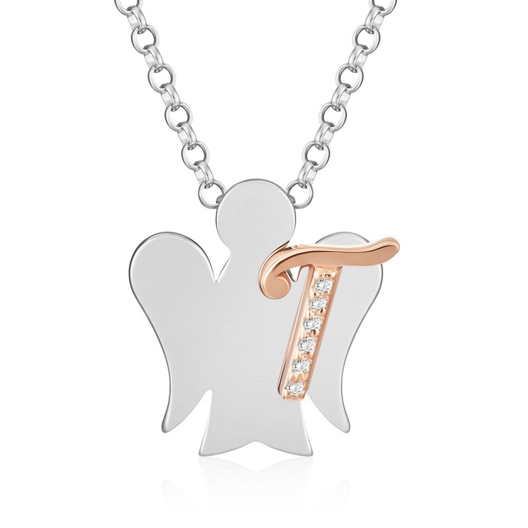 Collana Donna ROBERTO GIANNOTTI L’Alfabeto degli Angeli - GIA500T