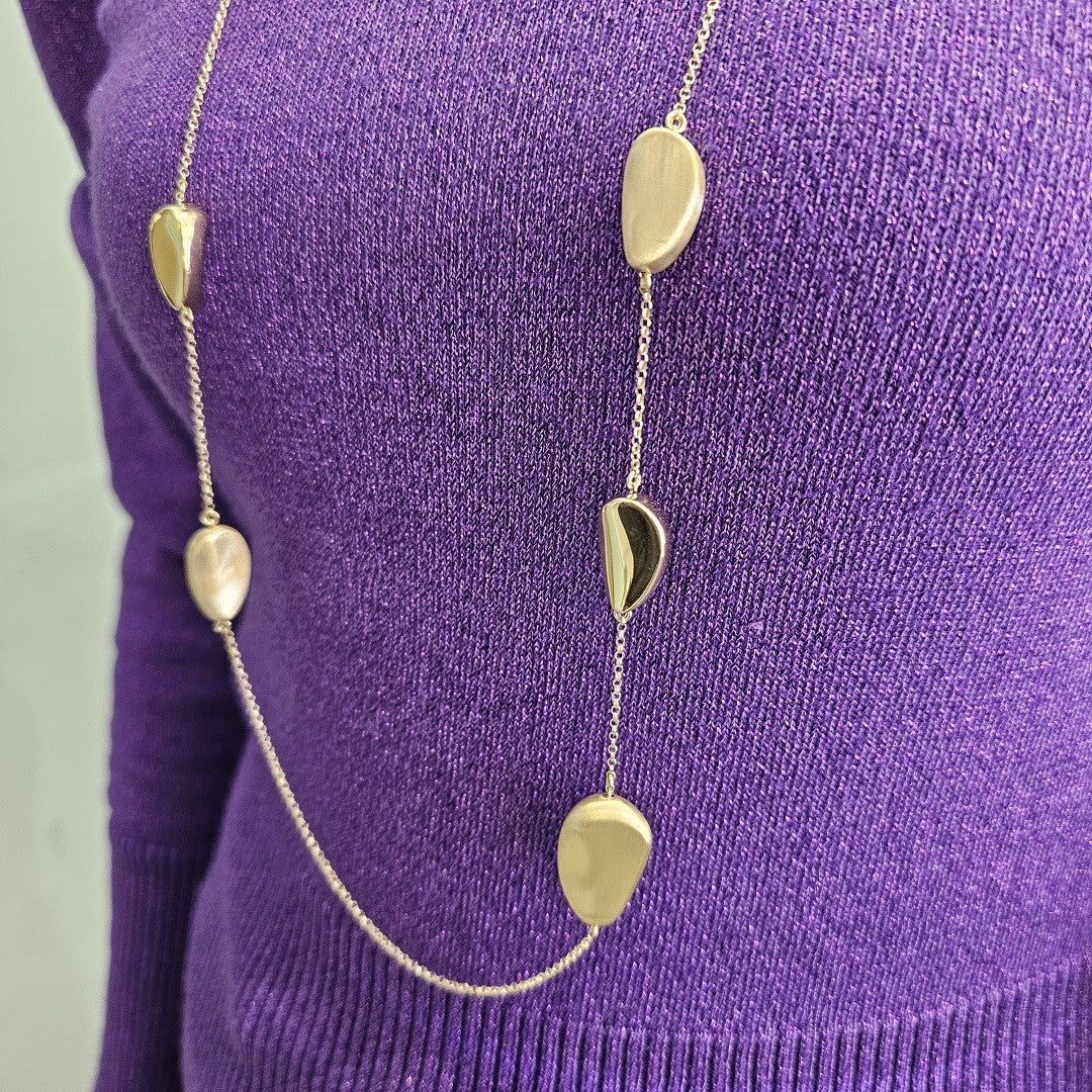 Collana Donna MARCELLO PANE Itaca - CLCE009/G - immagine 2