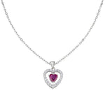 Collana Donna AMEN Amore - CLHSHBRBZ