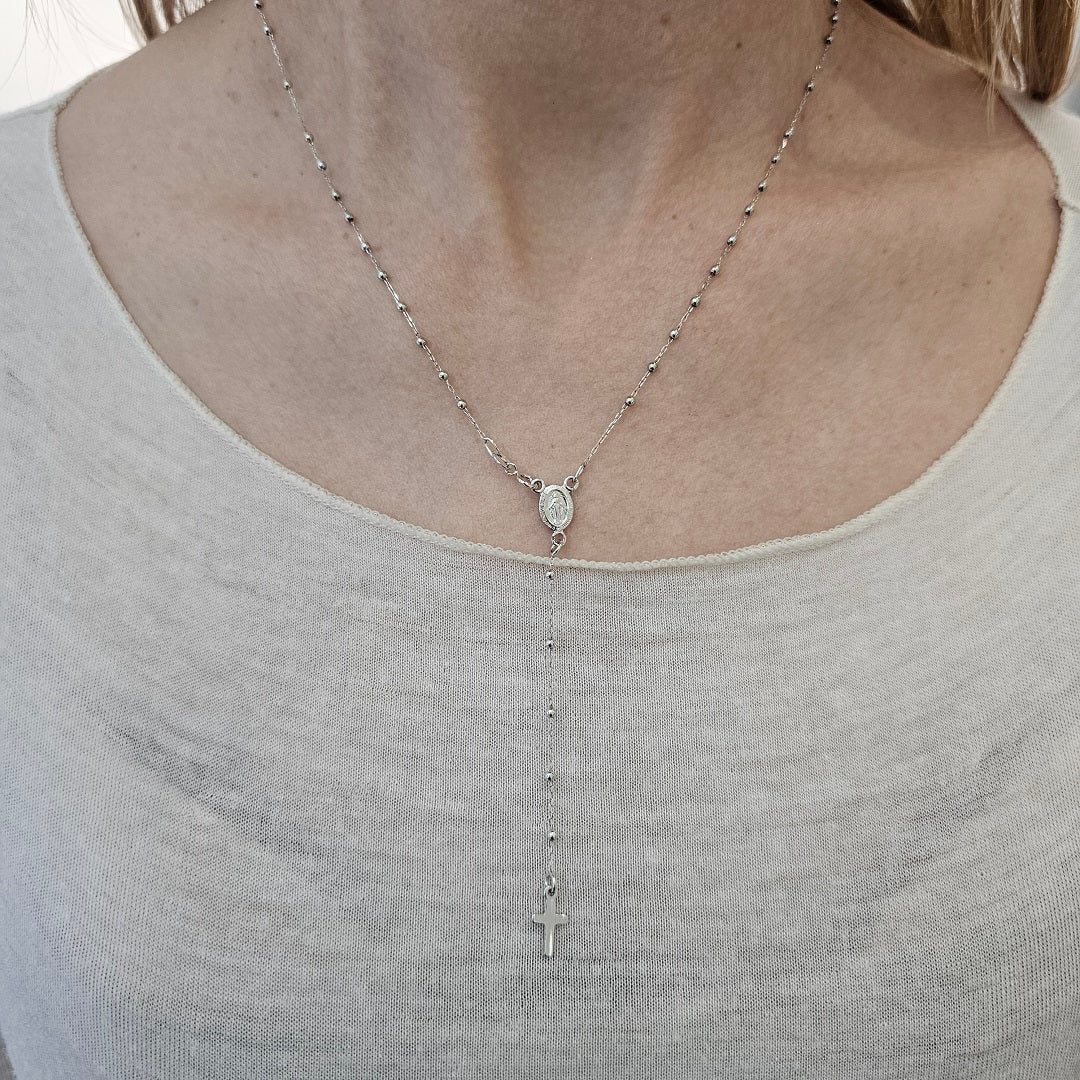 Collana Donna in ORO 750 (18KT) - 2198.CT225X48M10