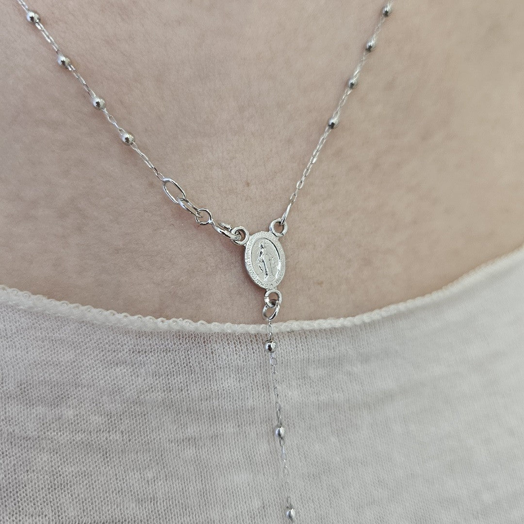 Collana Donna in ORO 750 (18KT) - 2198.CT225X48M10 - immagine 2