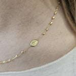 Collana Donna in ORO 750 (18KT) - 2196.CT450X80M10 - immagine 2