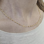 Collana Donna in ORO 750 (18KT) - 2196.CT450X80M10 - immagine 3