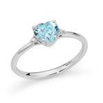 Anello Donna MILUNA Gemma del Cielo - LID3748X