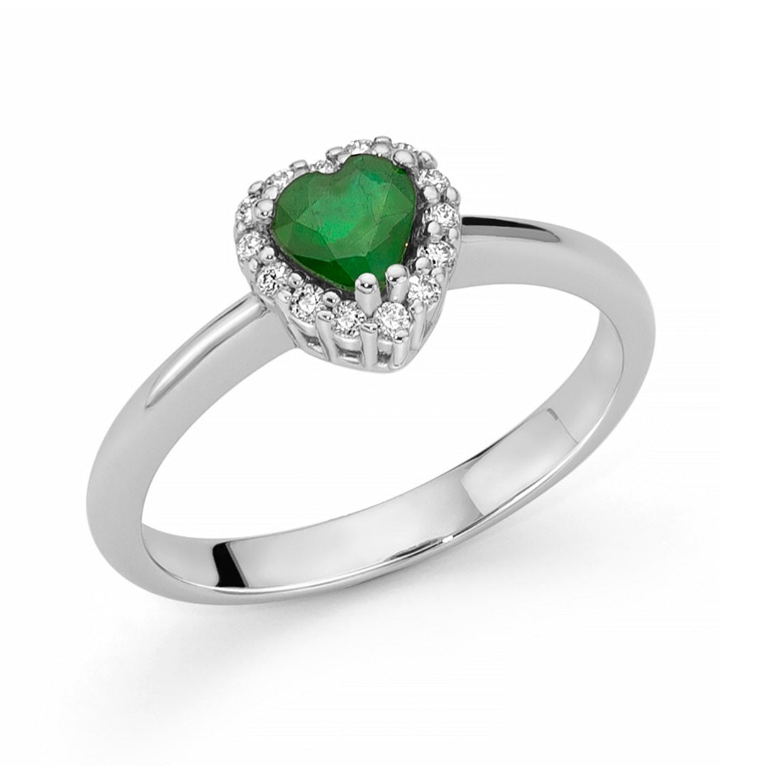 Anello Donna MILUNA Gemme Premium - LID3598