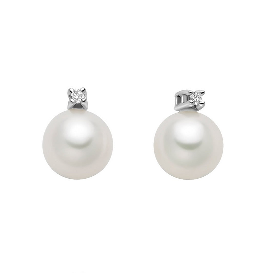 Orecchini Donna MILUNA Perle - PER2735X