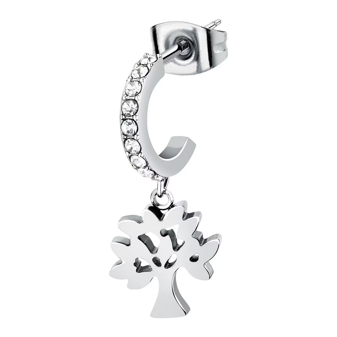 Mono Orecchino Donna LA PETITE STORY Single Earrings - LPS02AQM90