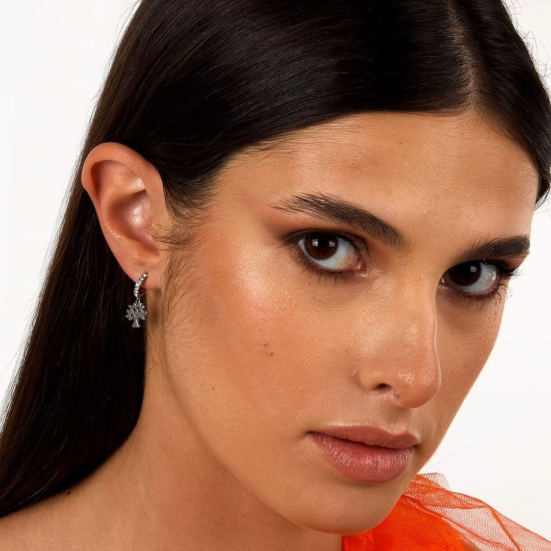 Mono Orecchino Donna LA PETITE STORY Single Earrings - LPS02AQM90