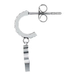 Mono Orecchino Donna LA PETITE STORY Single Earrings - LPS02AQM90 - immagine 3