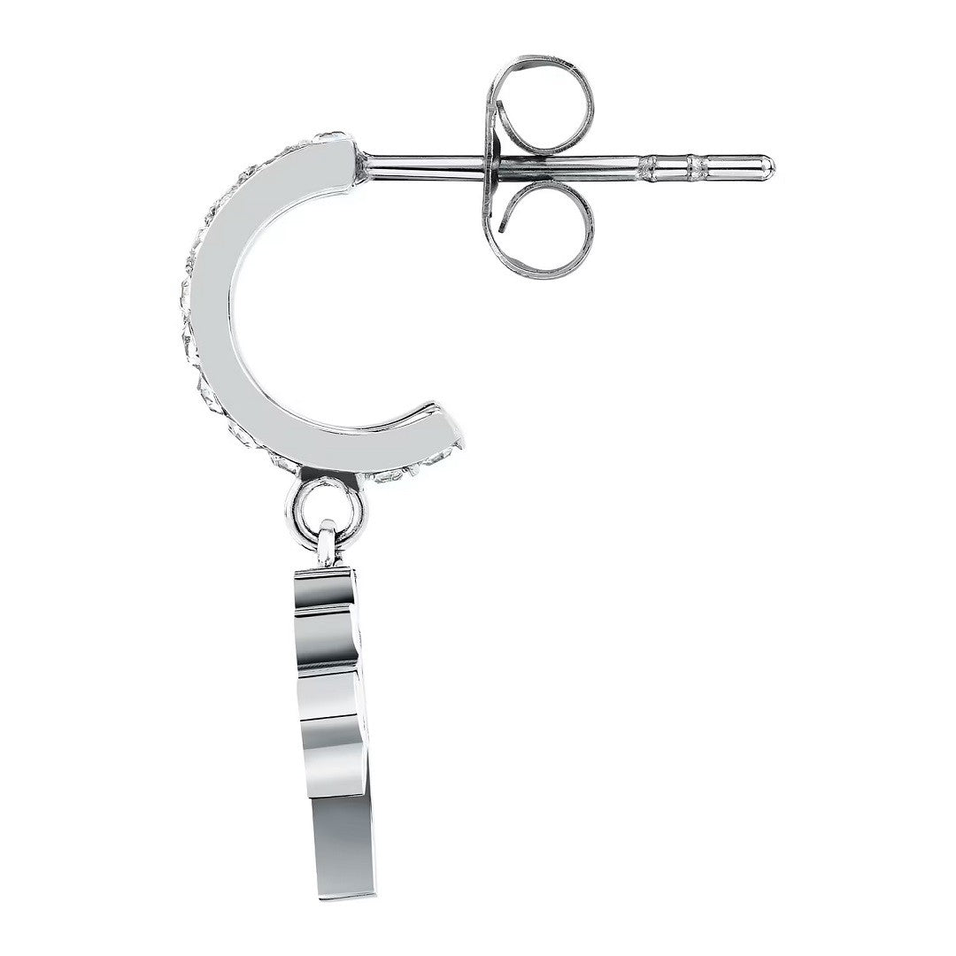 Mono Orecchino Donna LA PETITE STORY Single Earrings - LPS02AQM90 - immagine 3