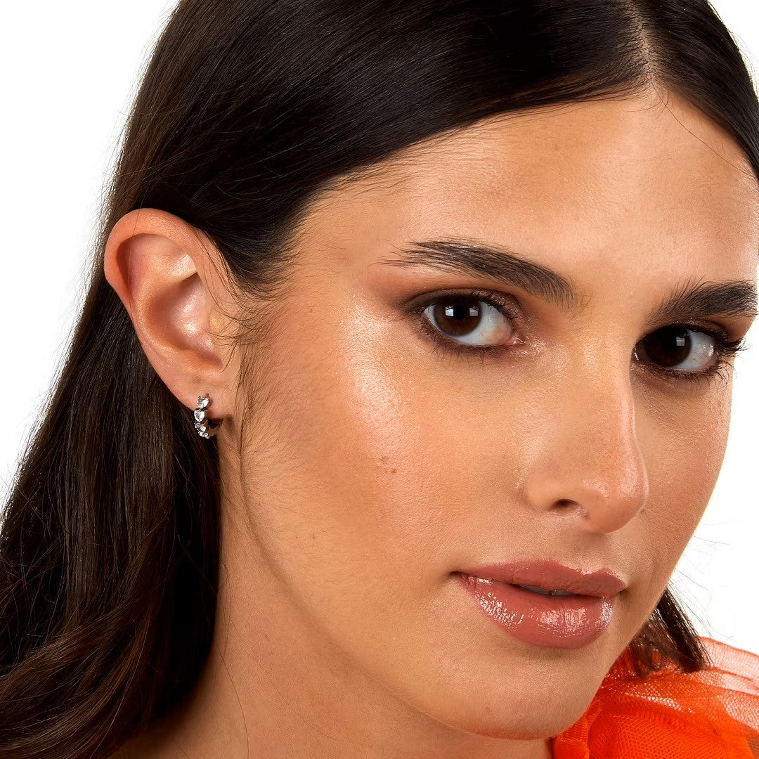 Mono Orecchino Donna LA PETITE STORY Single Earrings - LPS02AQM92 - immagine 2