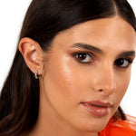 Mono Orecchino Donna LA PETITE STORY Single Earrings - LPS02AQM92 - immagine 2