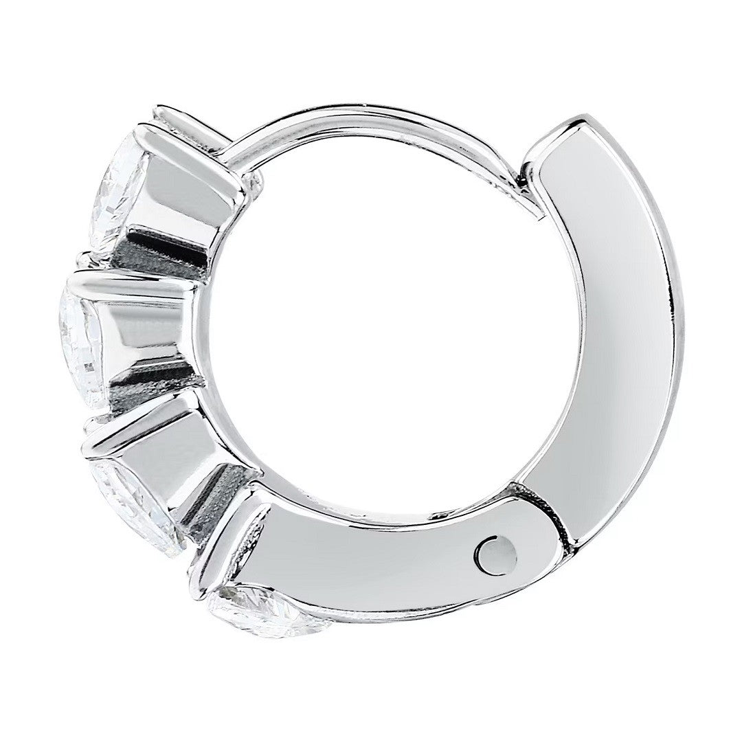 Mono Orecchino Donna LA PETITE STORY Single Earrings - LPS02AQM92 - immagine 3