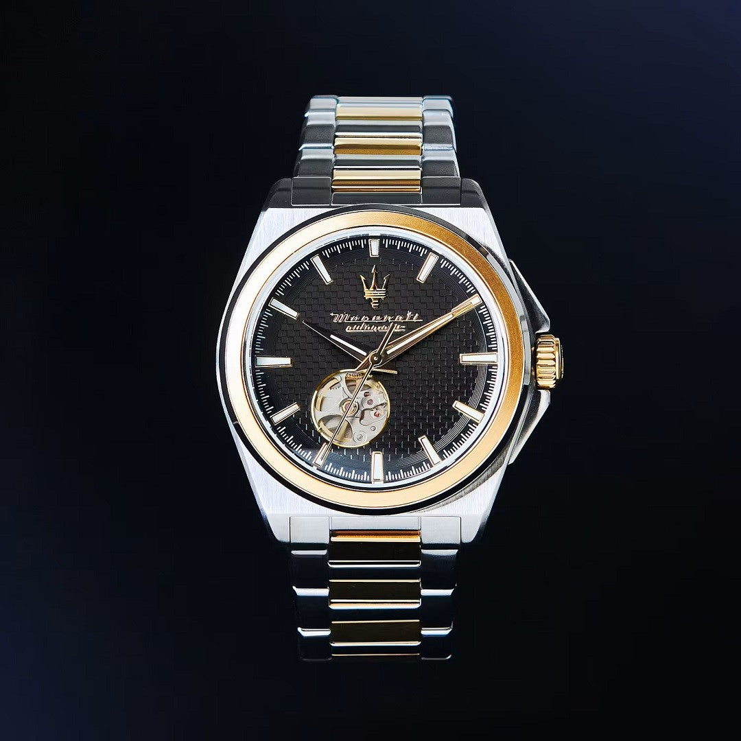 Orologio Uomo MASERATI Velocità - R8823152001 - immagine 3